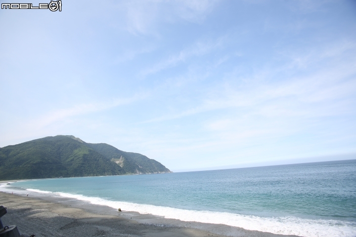 源自對環島的熱愛~我和六號的六極點環島!!