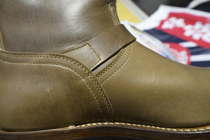 [開箱] MOTOR CHROMEXCEL ENGINEER BOOTS 3RD MODEL