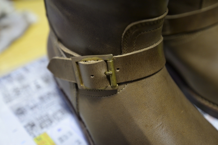 [開箱] MOTOR CHROMEXCEL ENGINEER BOOTS 3RD MODEL