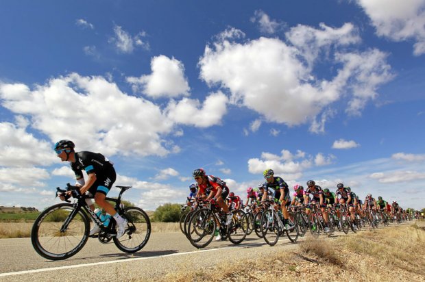2015環西班牙大賽 第19站 Stage 19 Medina del Campo / Ávila 185.8KM