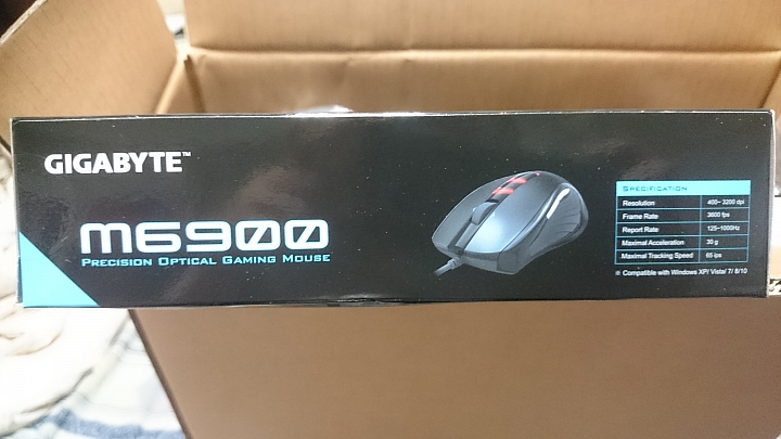 P34W v4簡易開箱