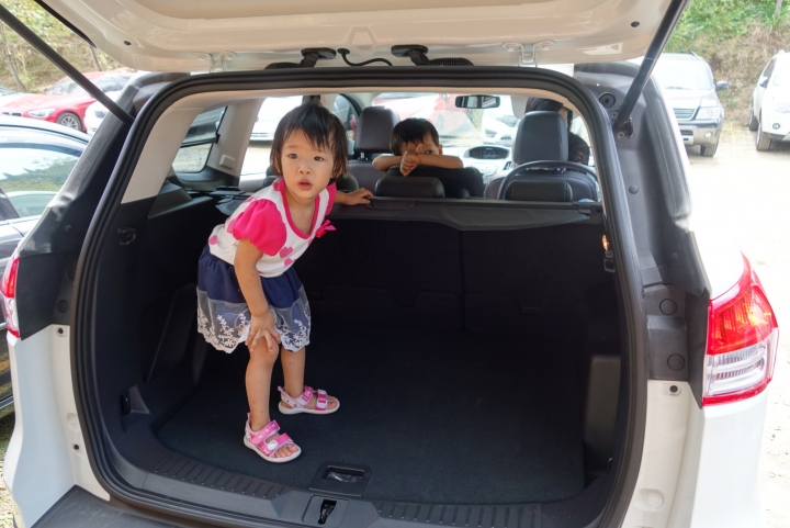 FORD KUGA 24小時免費試駕