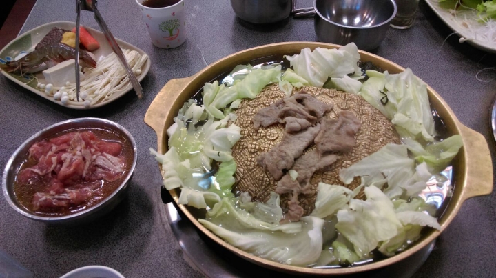 外地學生 於彰化三年 之 簡單食記
