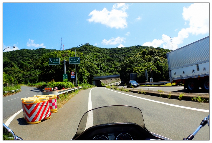 [SKYWAVE TYPE-S]日本九州環島之旅（PART-1）「福岡・大分」