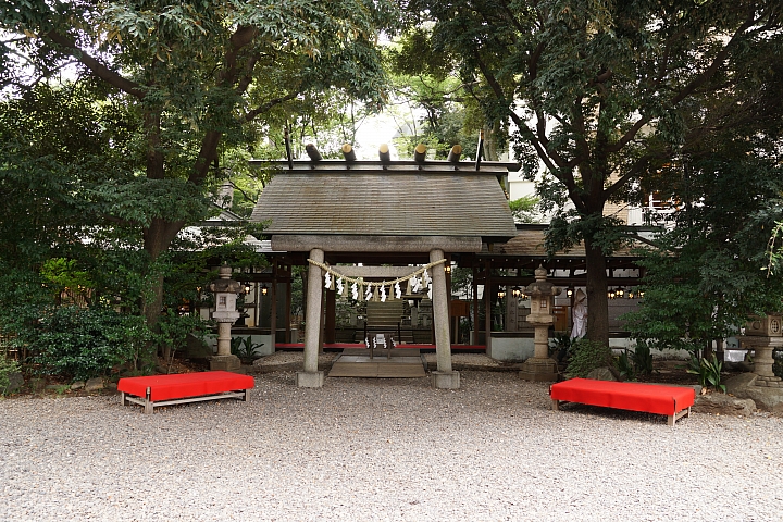 [圖多]2015.09.06 川越冰川神社-小江戶-池袋無敵家