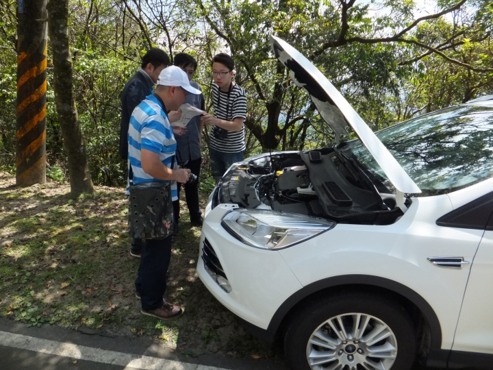 [心得] 福特kuga24小時試駕：事實篇