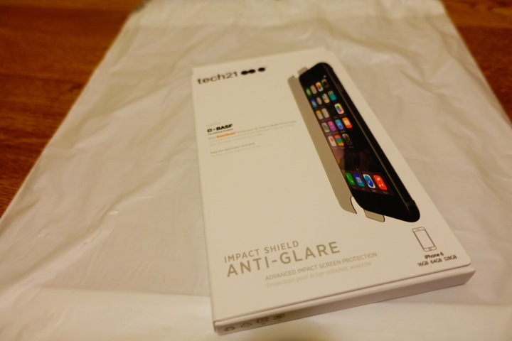 Iphone 6s Silver 加拿大版本小開箱