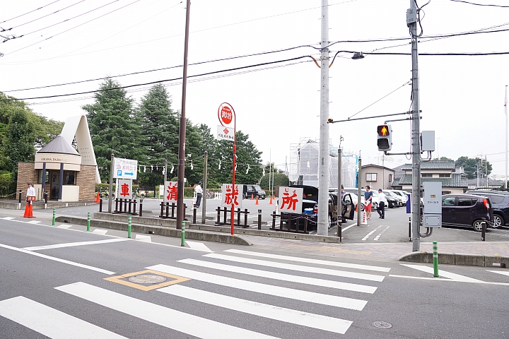 [圖多]2015.09.06 川越冰川神社-小江戶-池袋無敵家