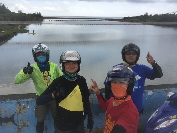 不良中年環半島之旅