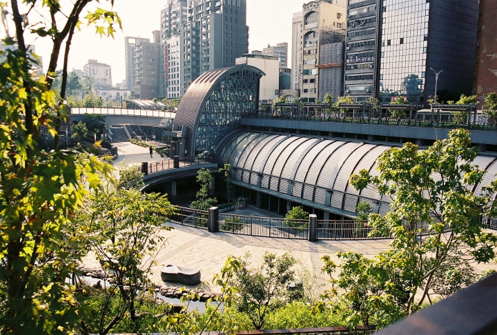 [分享]與底片一起逛台北(2015/8)