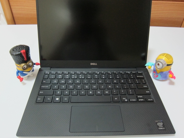[開箱]當小小兵遇到來自日本的XPS13，Acer S5關箱