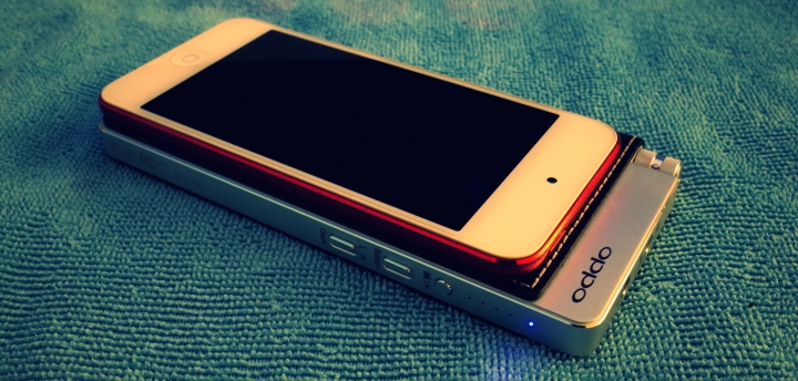 原來耳擴可以這麼有型  OPPO HA-2分享
