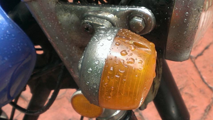 1977年式野狼125分享