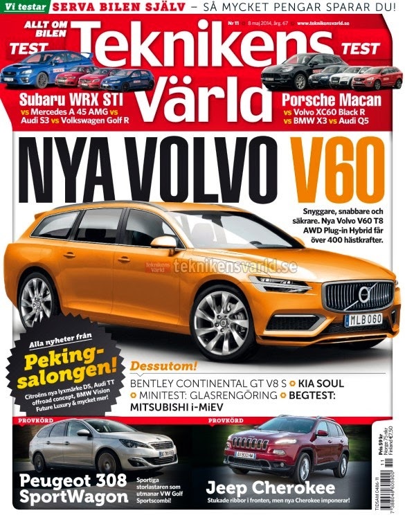 2017 V60 好美