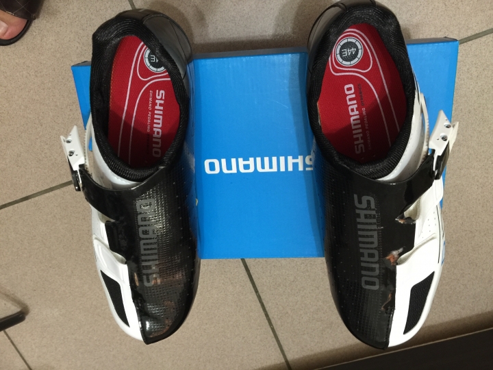 開箱 SH-R171+PD-5800(105)