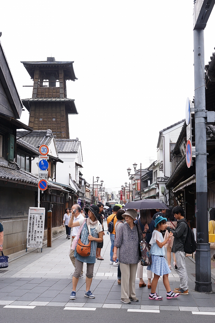 [圖多]2015.09.06 川越冰川神社-小江戶-池袋無敵家