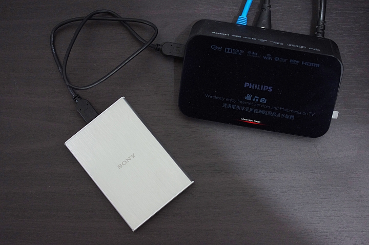[開箱和評測] 輕薄美型的 Sony HD-SL2 2TB 隨身行動硬碟
