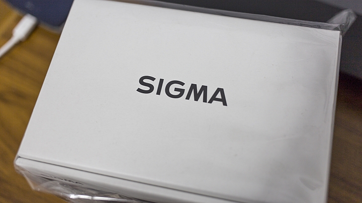 SIGMA 24-35 F2 DG ART 非專業開箱心得-巨獸的呼喚