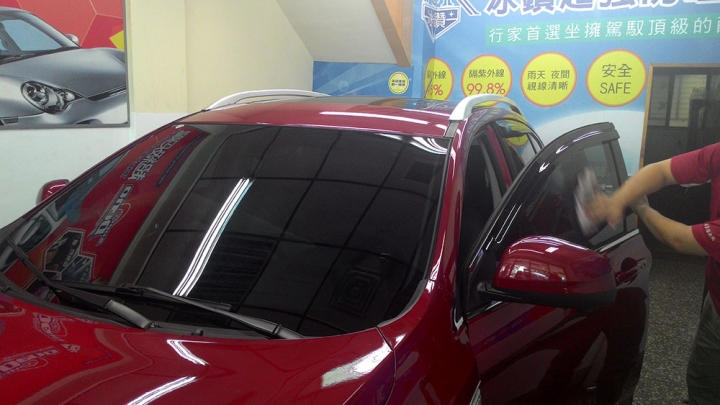 U6 ECO HYPER 1.8 魅力版開箱