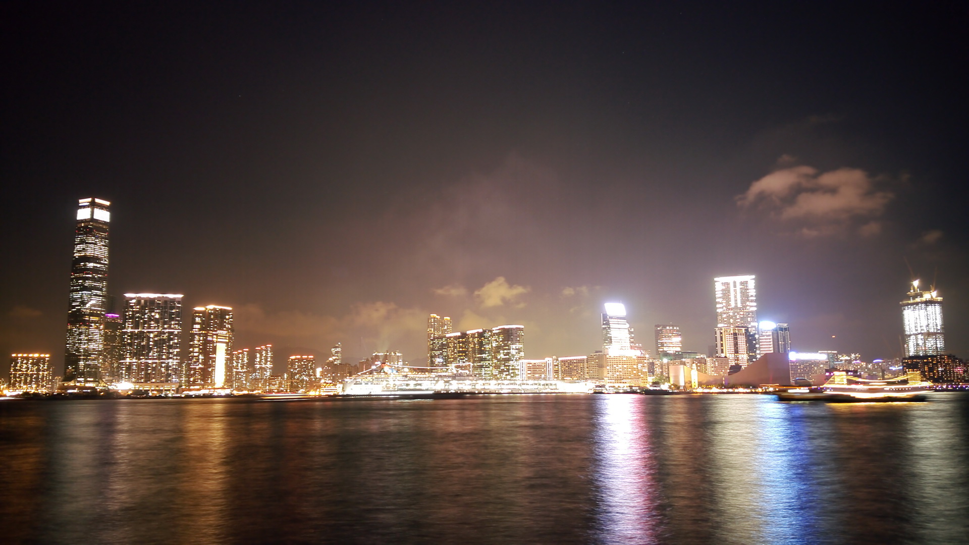 ~夜景不只是相機的世界，S6 EDGE +超美長曝光 