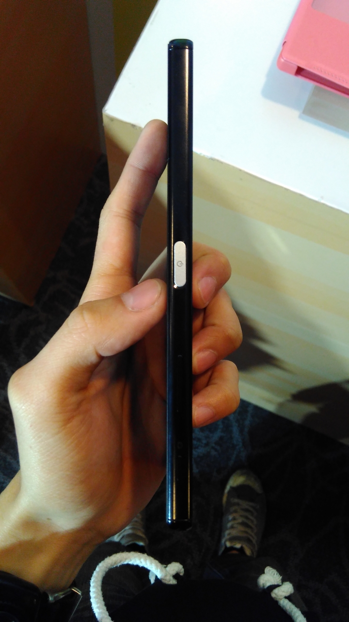 Sony Xperia Z5 撼凍Mobile01--最快體驗會 分享－台北場