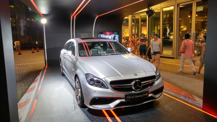 LG G4最強拍照旗艦機︰街拍台灣 信義區夜景 CSK不專業 體驗