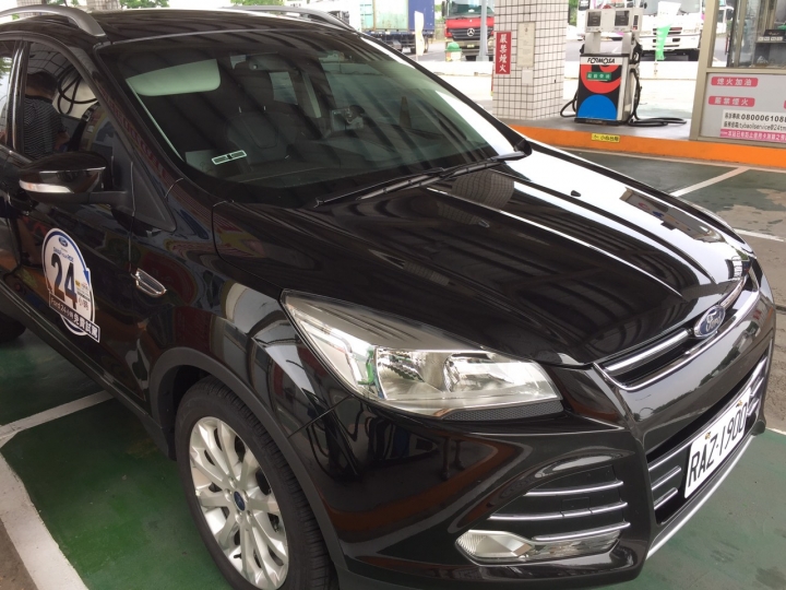 福特KUGA24小時試駕心得