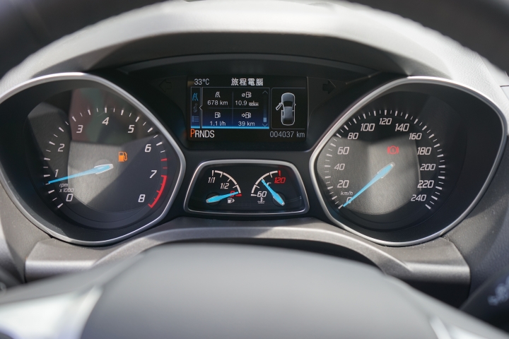 FORD KUGA 2.0 24小時體驗文