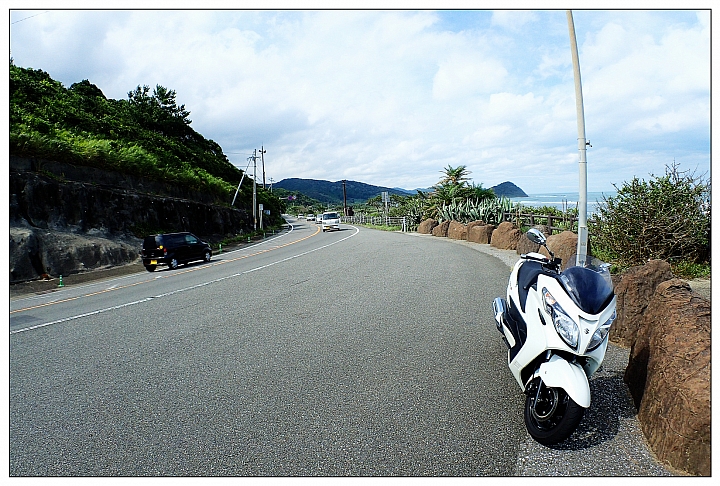 [SKYWAVE TYPE-S]日本九州環島之旅（PART-4）「宮崎・鹿児島」