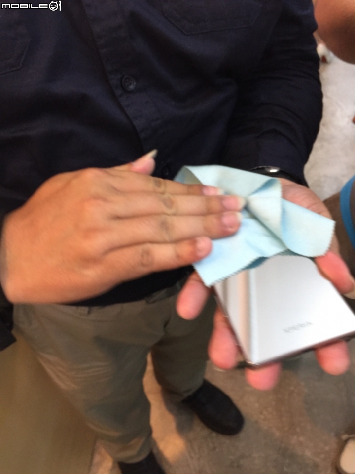 媚惑人生! Sony Z5撼凍世界體驗會心得分享–高雄場花絮