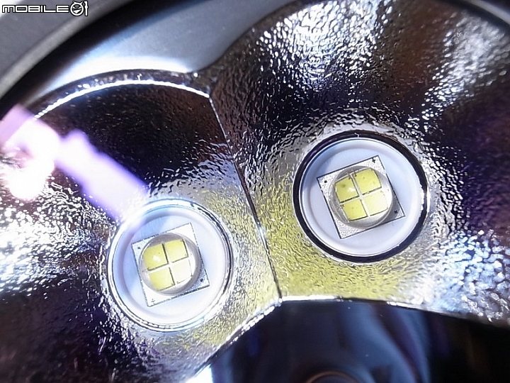 Niwalker MM18 美猴王(遠射+泛光)小炮筒