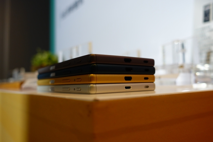 【心得】XPERIA Z5/Z5 Compact的健康檢查報告！—台北體驗會—