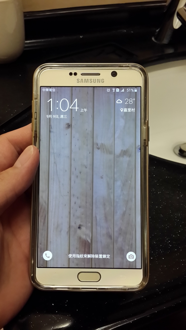 Note 5 Neo Hybrid Carbon碳纖紋殼 & Neo Hybrid Crystal 透明背蓋邊框(金)雙開箱