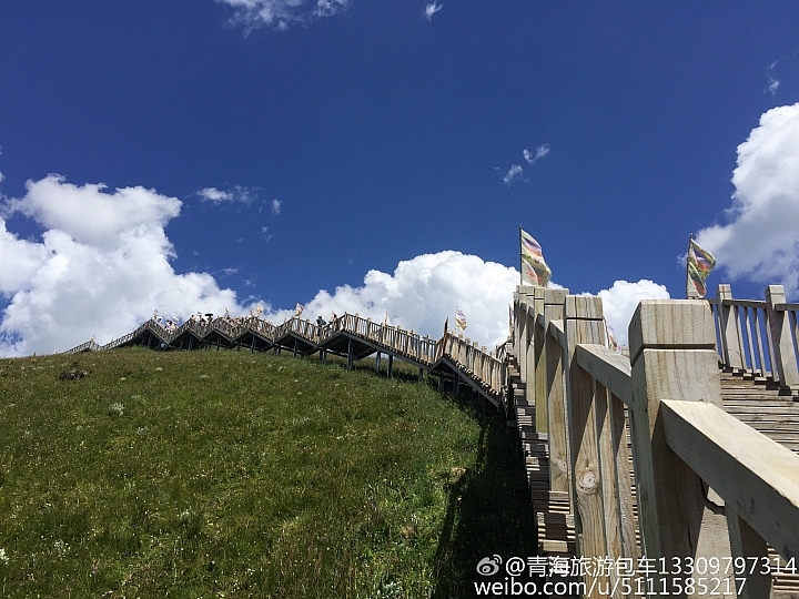 中國青海省青藏高原圖片分享
