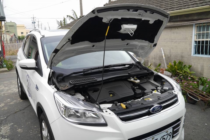 回故鄉KUGA 24小時試駕心得