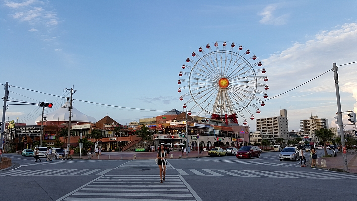 NOTE 5 旅遊 沖繩 照片分享 (圖多)