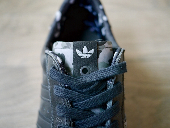 『簡單開箱』 Undefeated x Bape x Adidas superstar 80s