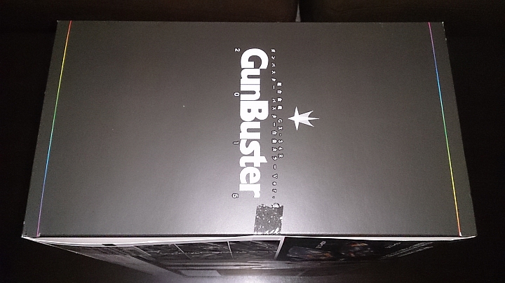 超合金魂 GX-34R GunBuster