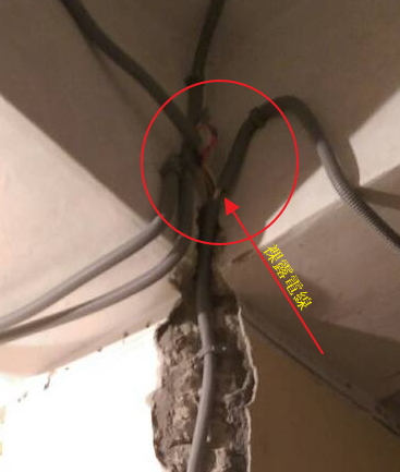 老屋翻新電線拉線請教