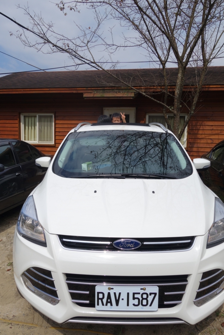 FORD KUGA 24小時免費試駕