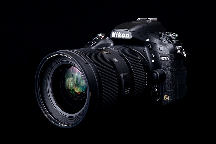 Sigma 24-35 F2 DG 開箱+實拍。