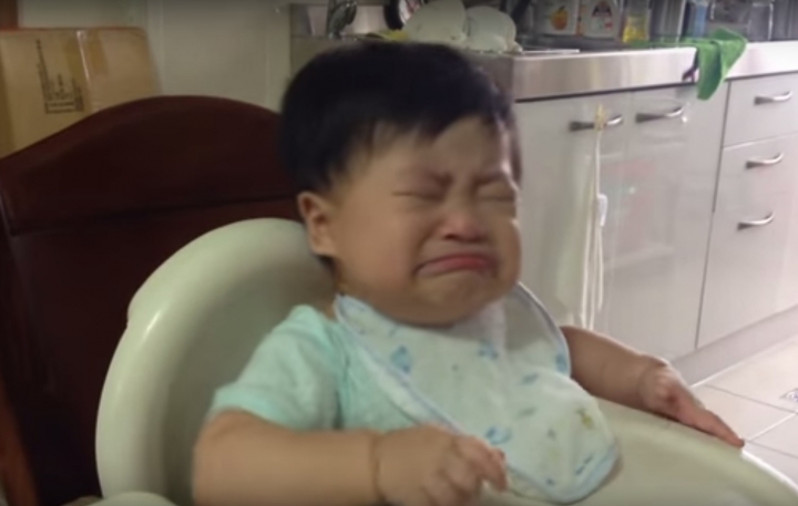 還我扇子!!