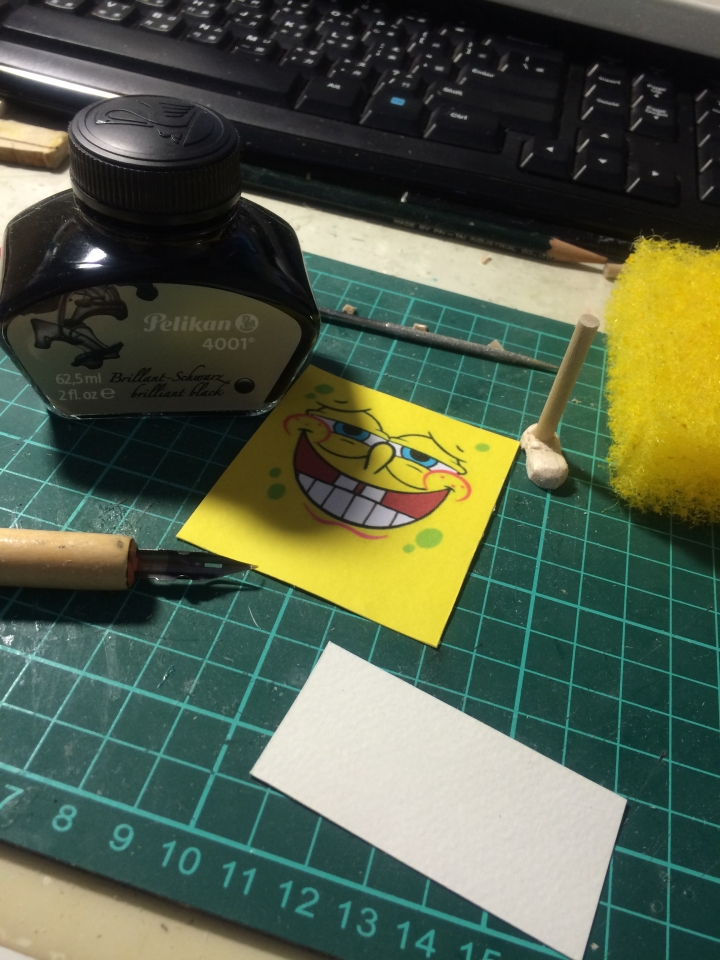小小兵 下瀉BOB製作