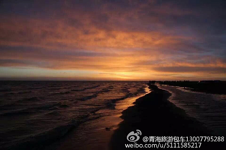 中國青海省青藏高原圖片分享