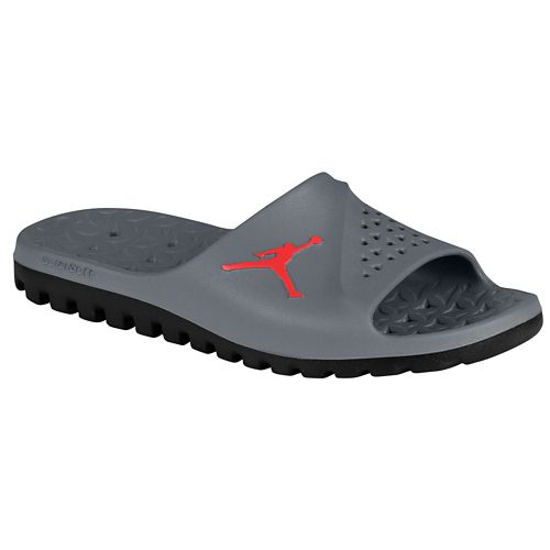 [JORDAN SUPER.FLY SLIDE]50元DIY變身Chinese Taipei 中華隊配色