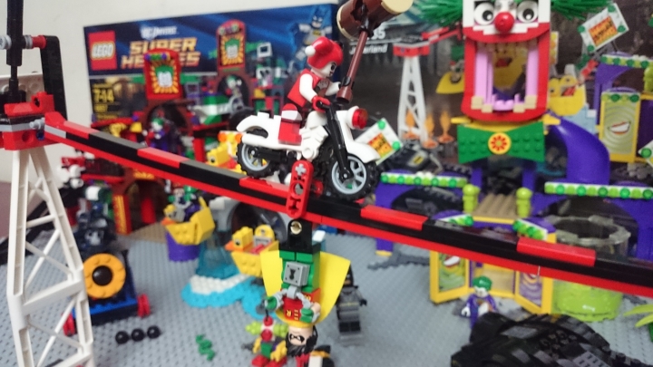 LEGO  6857 & 76035  簡單開箱