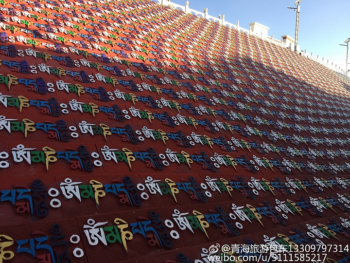 中國青海省青藏高原圖片分享