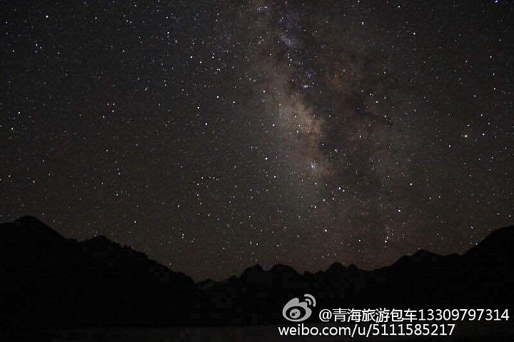 中國青海省青藏高原圖片分享