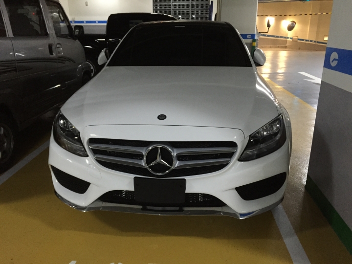 w205 C300 4Matic