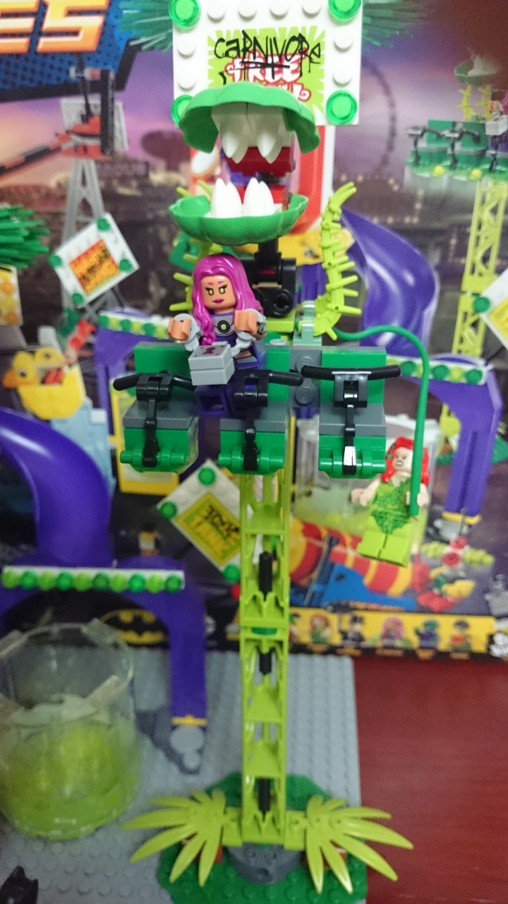 LEGO  6857 & 76035  簡單開箱